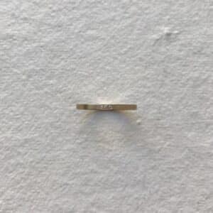 MOON Phases 14K Gold Ring w. Diamonds