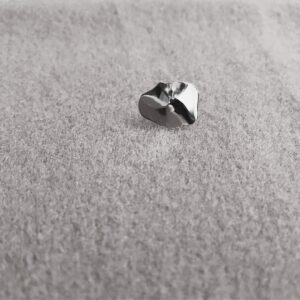 CLOUD Silver Stud