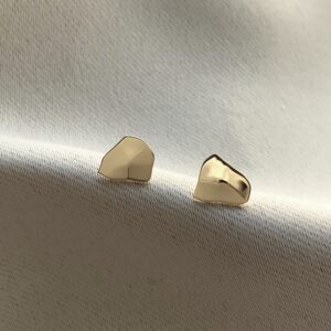 CLOUD Day/Light 8K Gold Stud