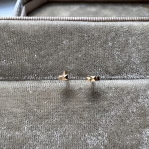 CPH Neighbourhood 14K Gold Earring