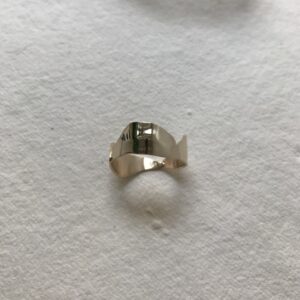 CUMULUS Clouds 14K Gold Ring