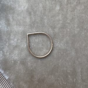DROP Day/light 14K Gold Ring
