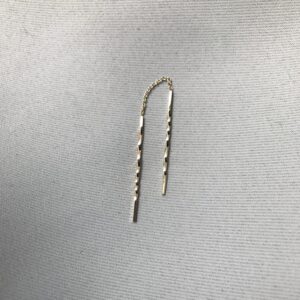 ENERGY Chimes - Twist - 14K Gold Earring