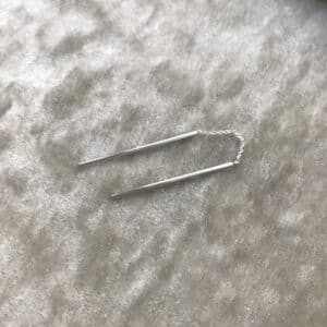 ENERGY Chimes Silver Earring