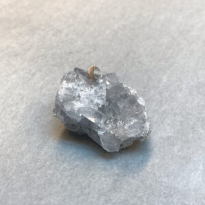 MOON Silver Stud
