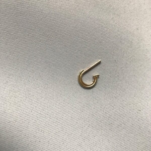 SOLAR System 14K Earring