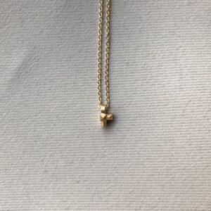 CPH Neighbourhood 14K Gold Necklace