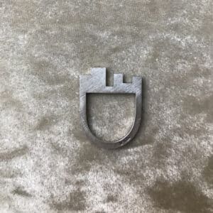 CITY Silver Ring