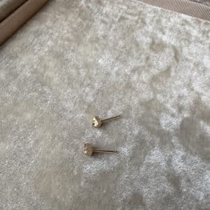 CPH Hood 14K Earring